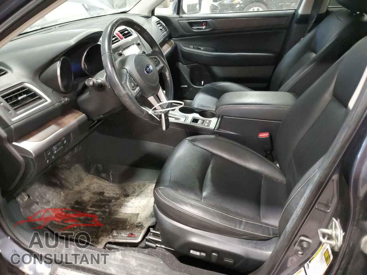 SUBARU OUTBACK 2017 - 4S4BSAKC1H3201623