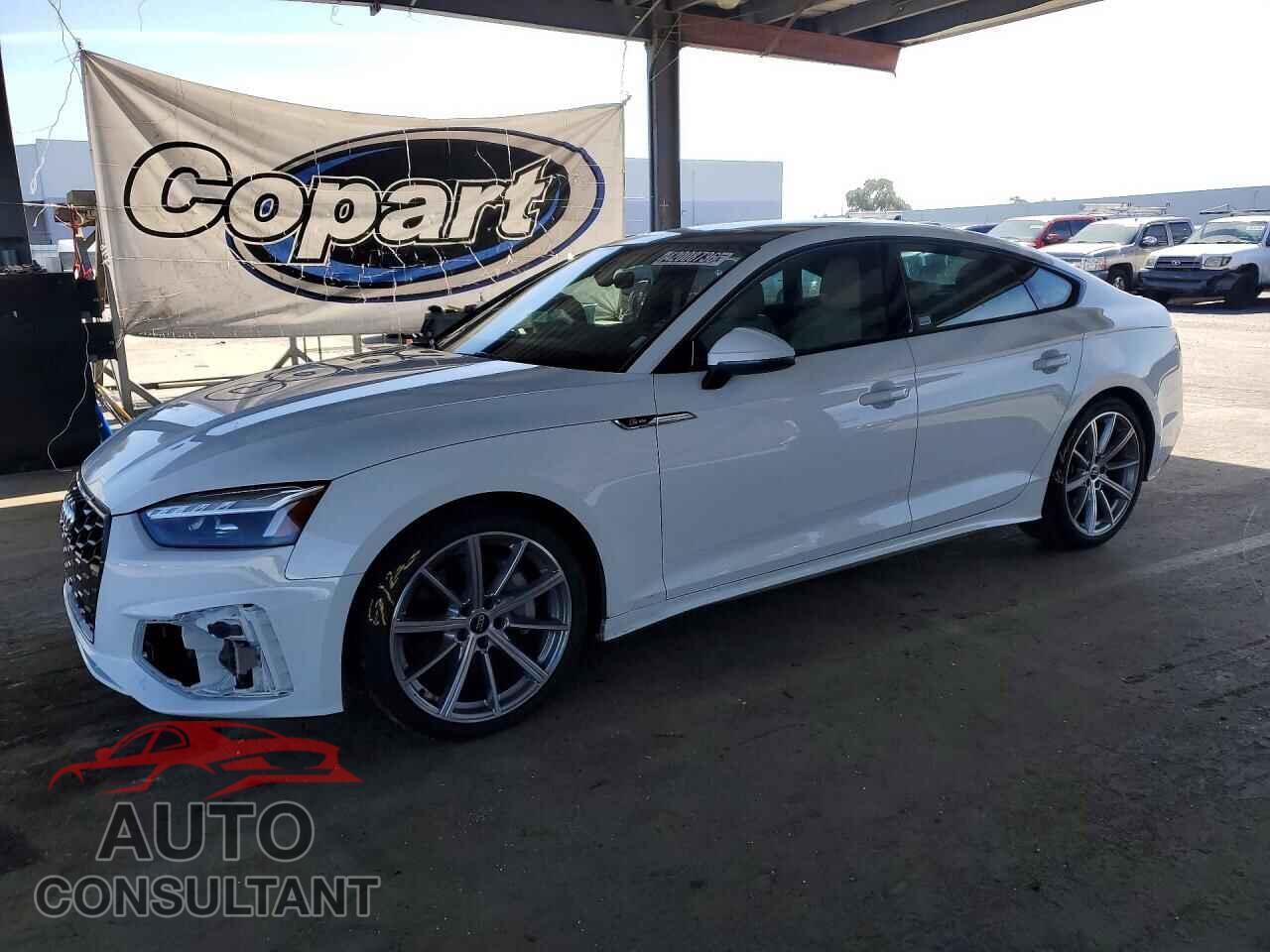 AUDI A5 2025 - WAUDACF59SA004643