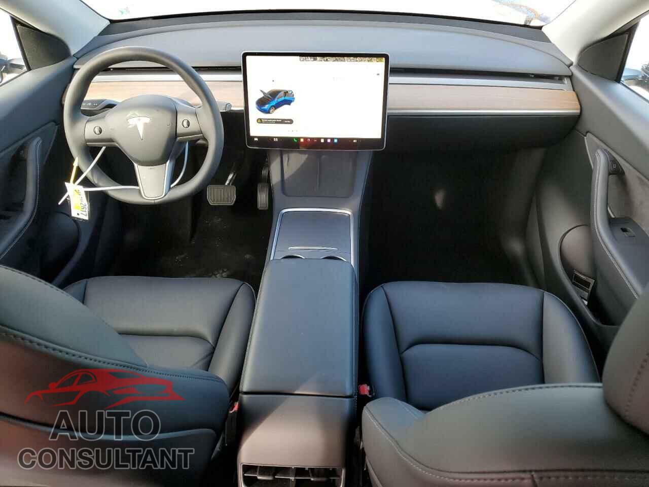 TESLA MODEL Y 2022 - 7SAYGDEE4NF442785
