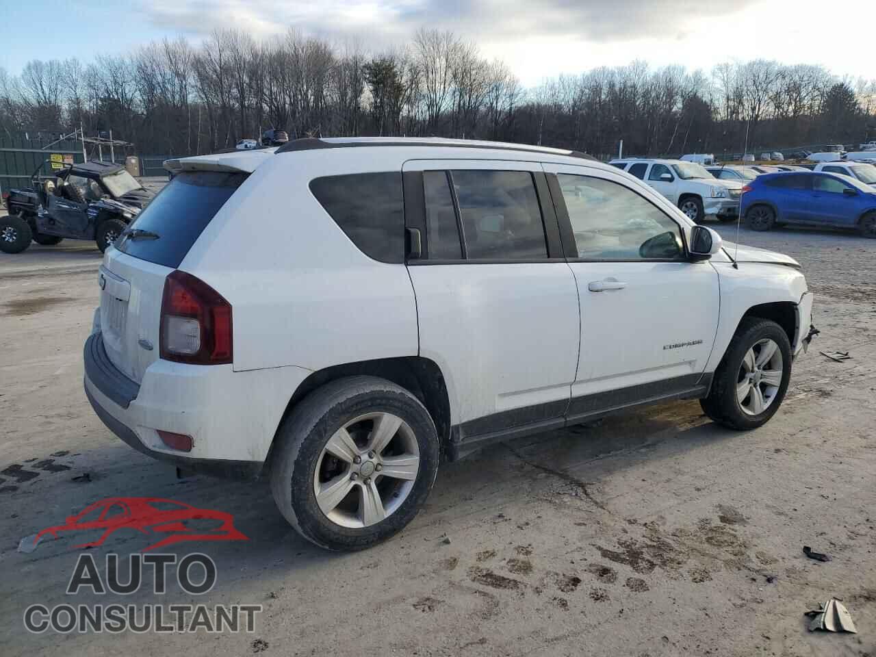 JEEP COMPASS 2015 - 1C4NJDEB3FD106626