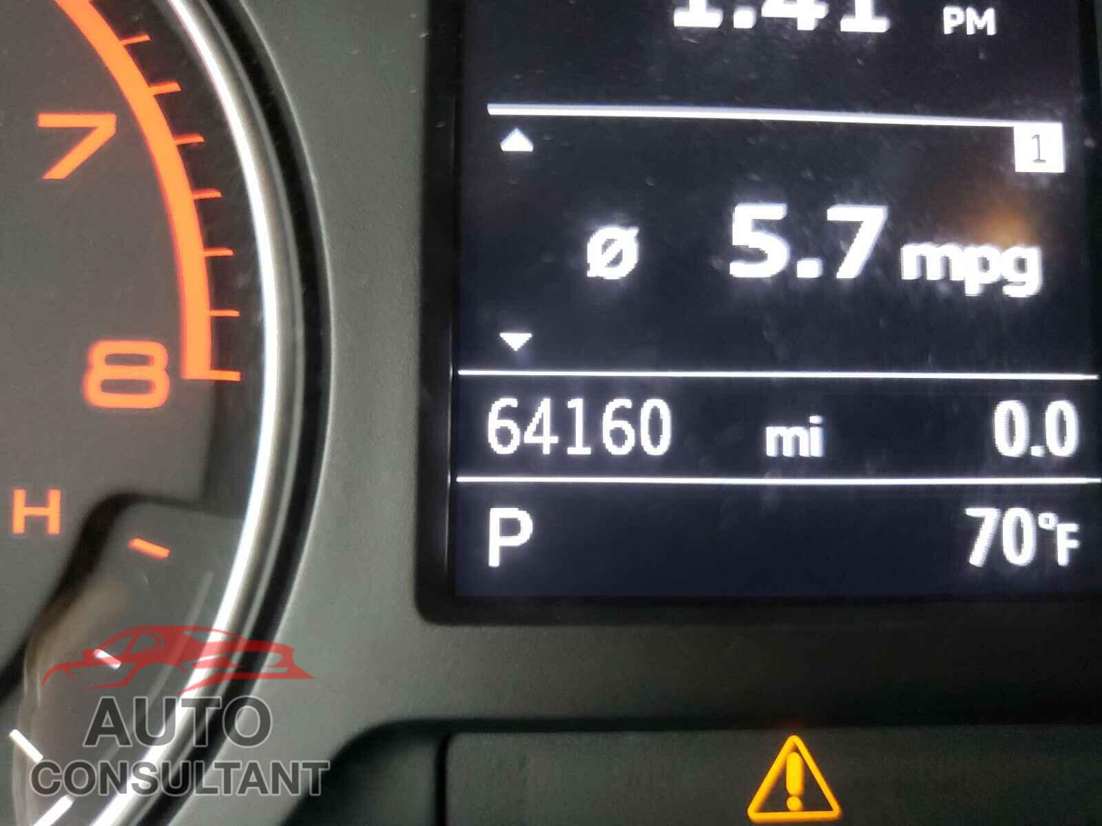 AUDI A3 2016 - WAUB8GFF6G1097924