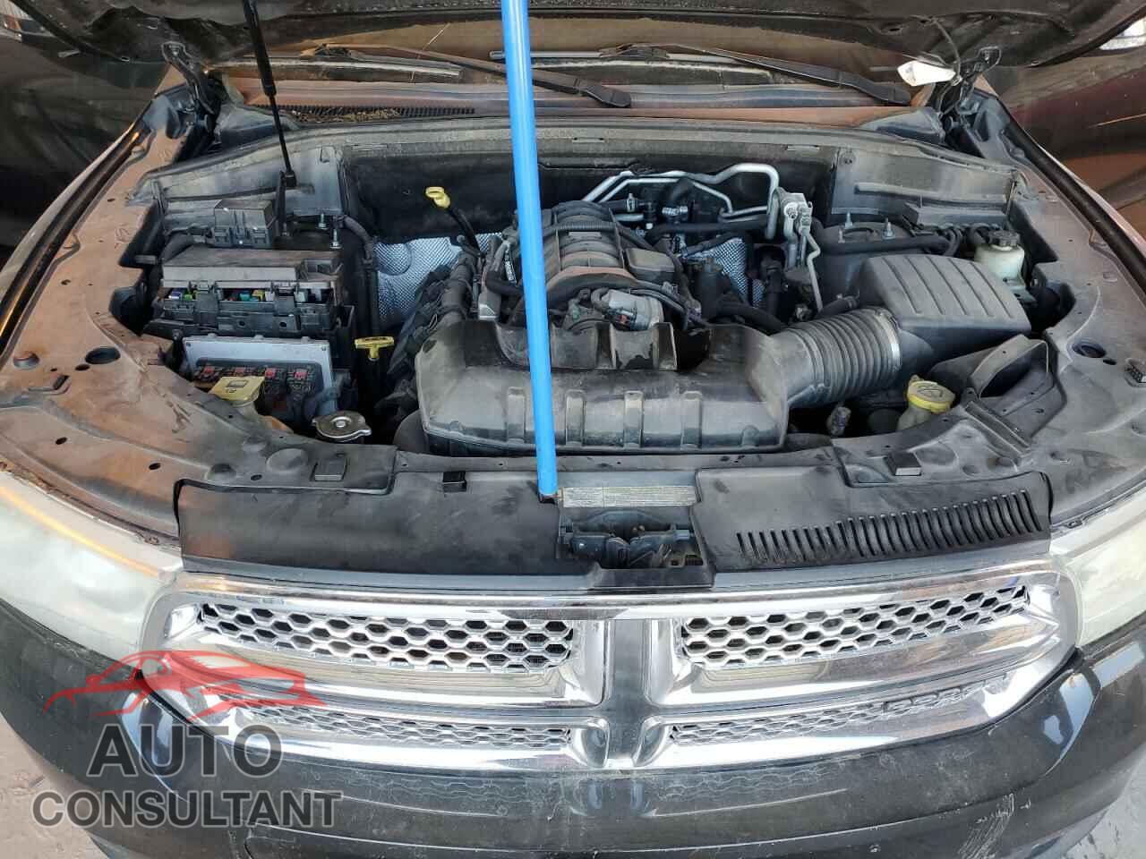 DODGE DURANGO 2012 - 1C4SDJET0CC104495
