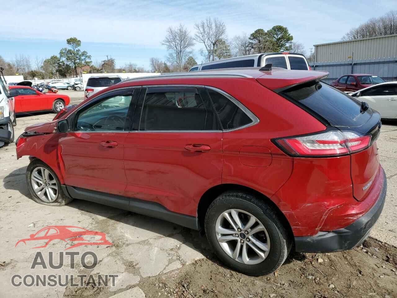 FORD EDGE 2020 - 2FMPK3J94LBB37027