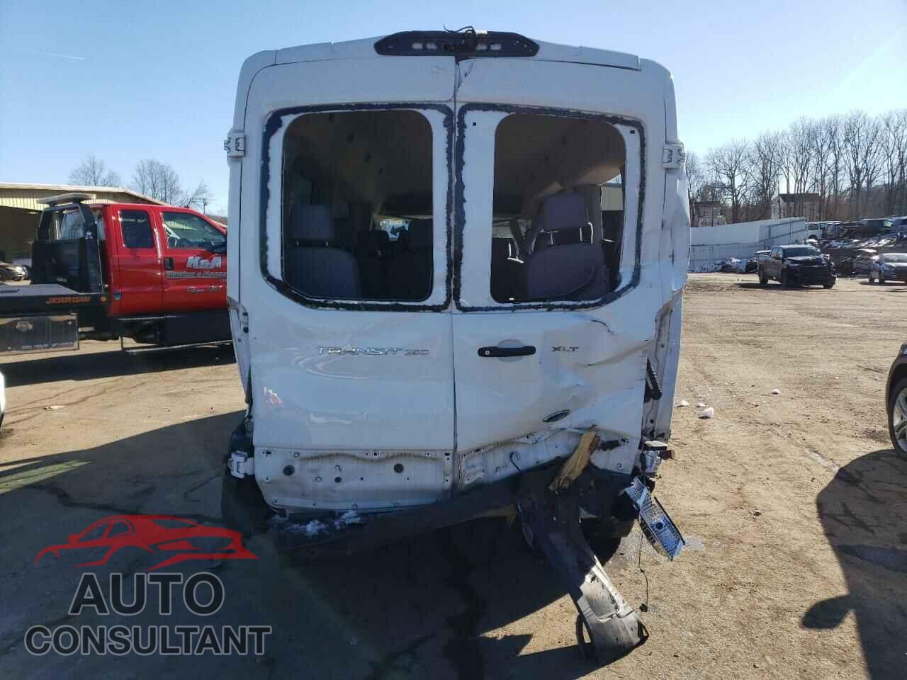 FORD TRANSIT 2019 - 1FBAX2CM1KKA46975