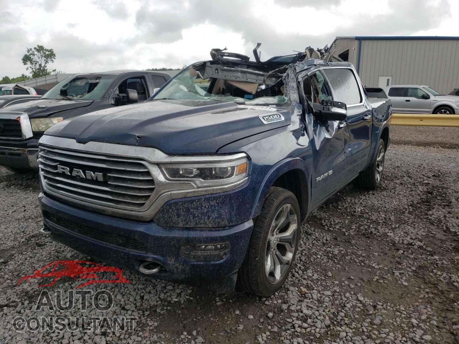 RAM 1500 2021 - 1C6SRFKT6MN644076