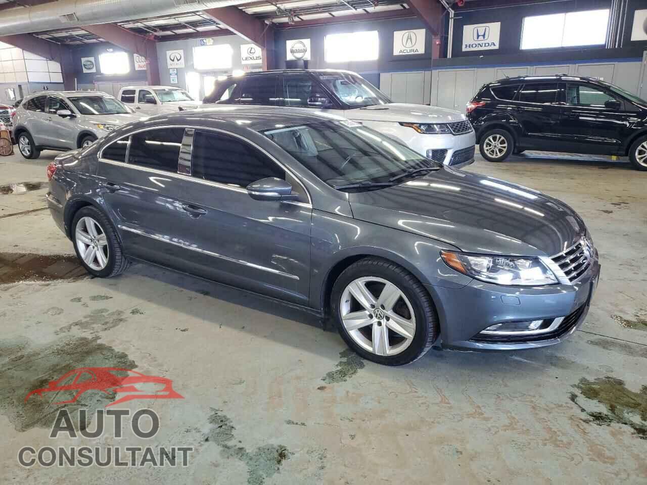 VOLKSWAGEN CC 2015 - WVWBP7AN2FE801211