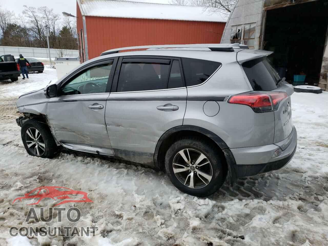 TOYOTA RAV4 2017 - 2T3RFREV2HW656707