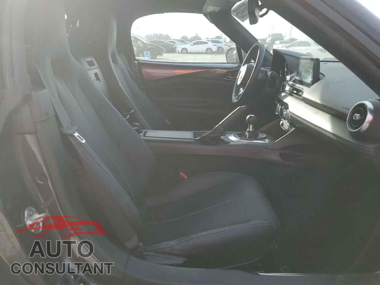 MAZDA MX5 2022 - JM1NDAD70N0507351