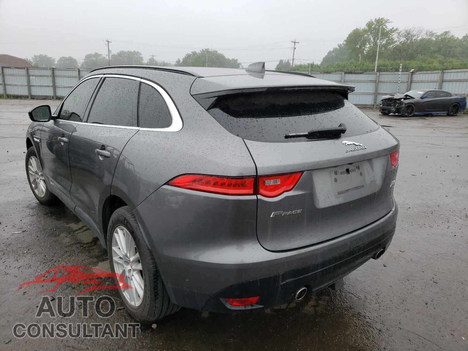 JAGUAR F-PACE 2017 - SADCK2BV2HA086711