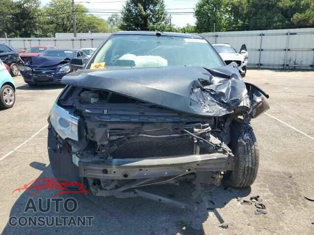 FORD EDGE 2013 - 2FMDK4JC4DBA05813
