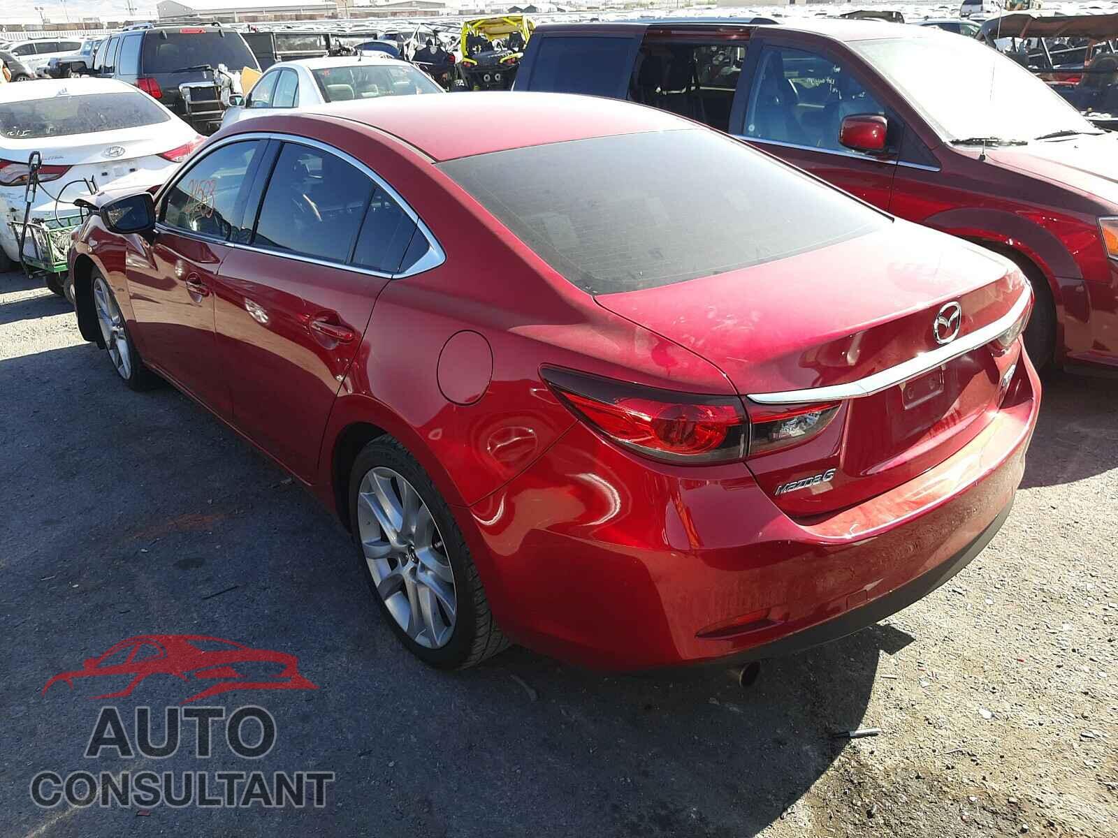 MAZDA 6 2017 - JM1GL1V57H1112770