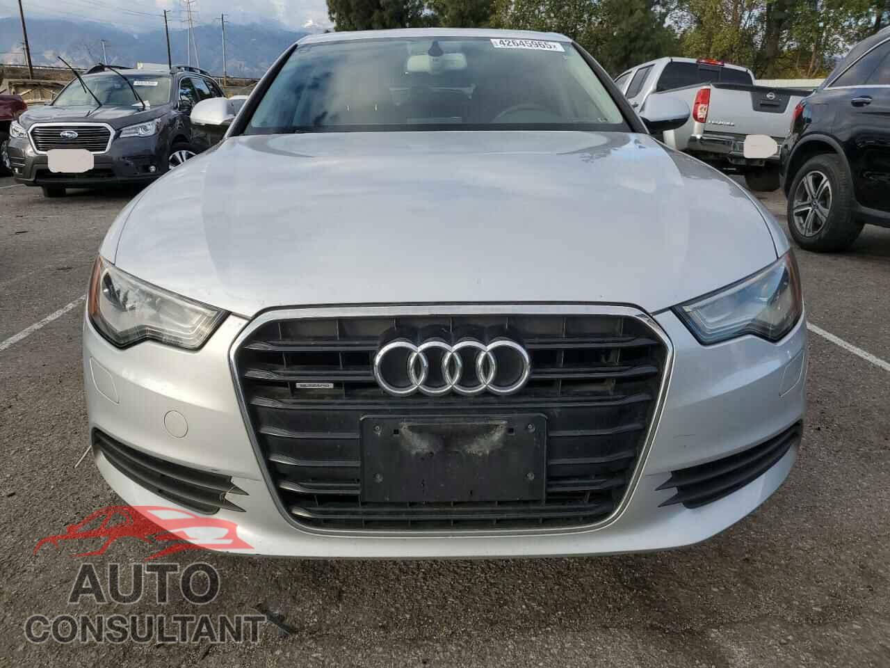 AUDI A6 2015 - WAUFFAFCXFN021978