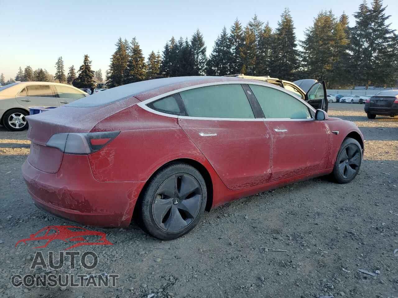 TESLA MODEL 3 2018 - 5YJ3E1EA5JF016879
