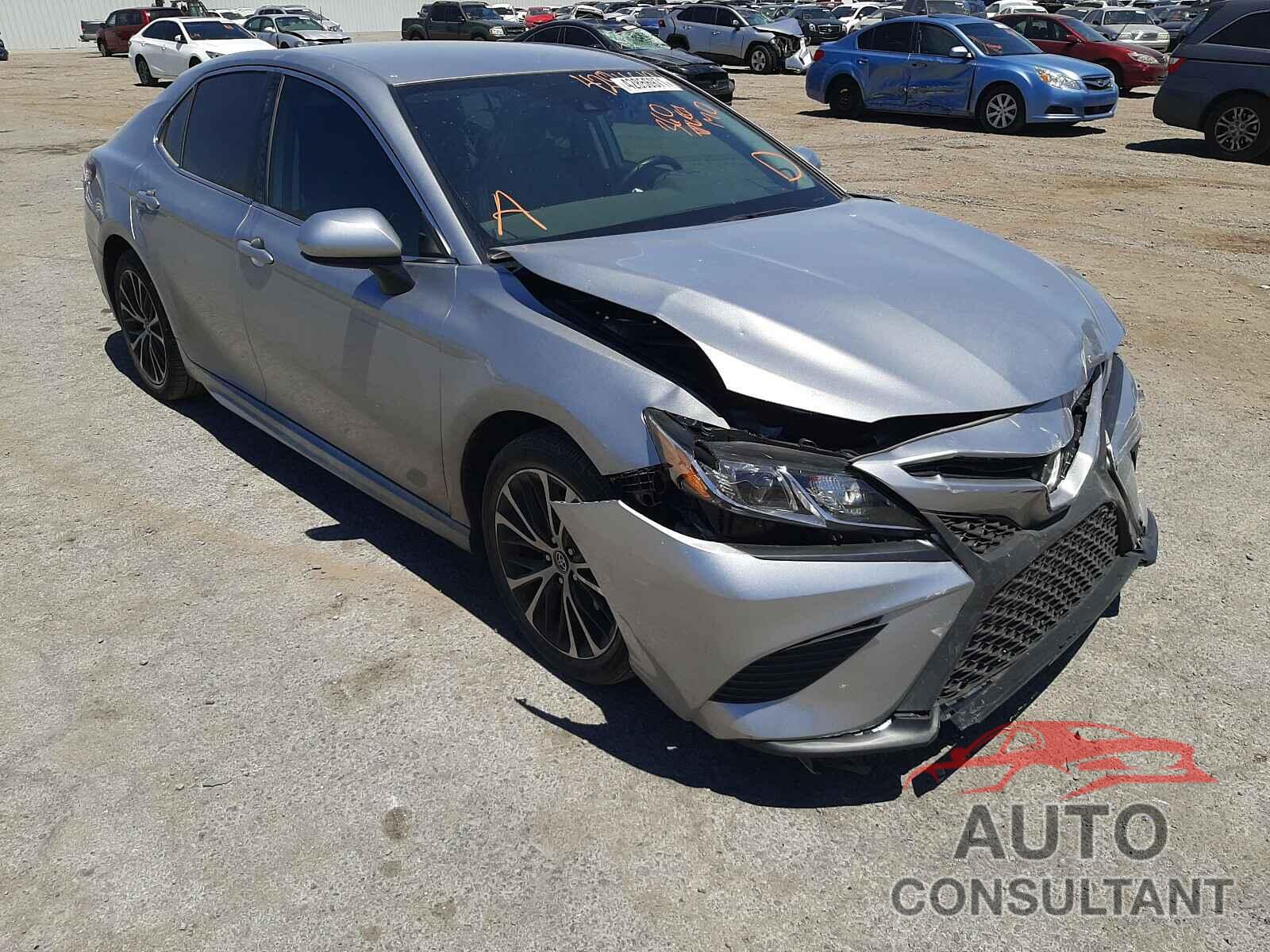 TOYOTA CAMRY 2019 - 4T1B11HK7KU680293