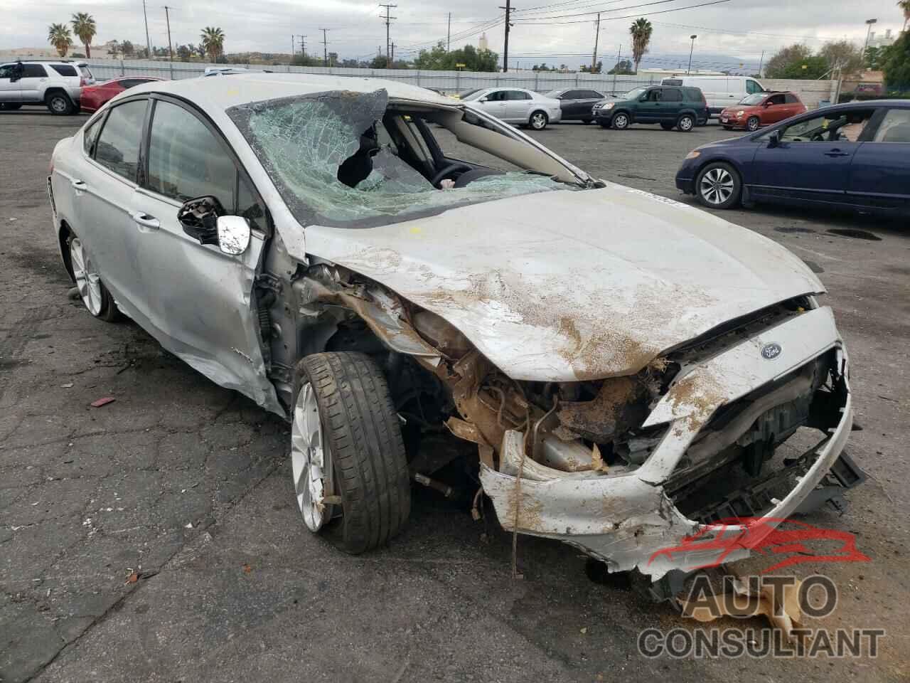 FORD FUSION 2019 - 3FA6P0LU9KR272138