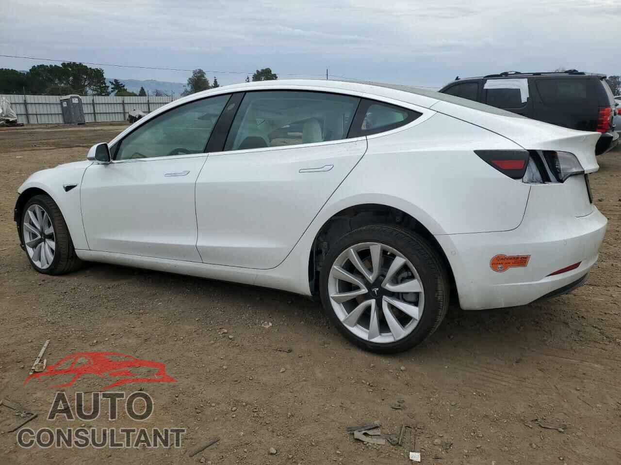 TESLA MODEL 3 2020 - 5YJ3E1EA8LF615889
