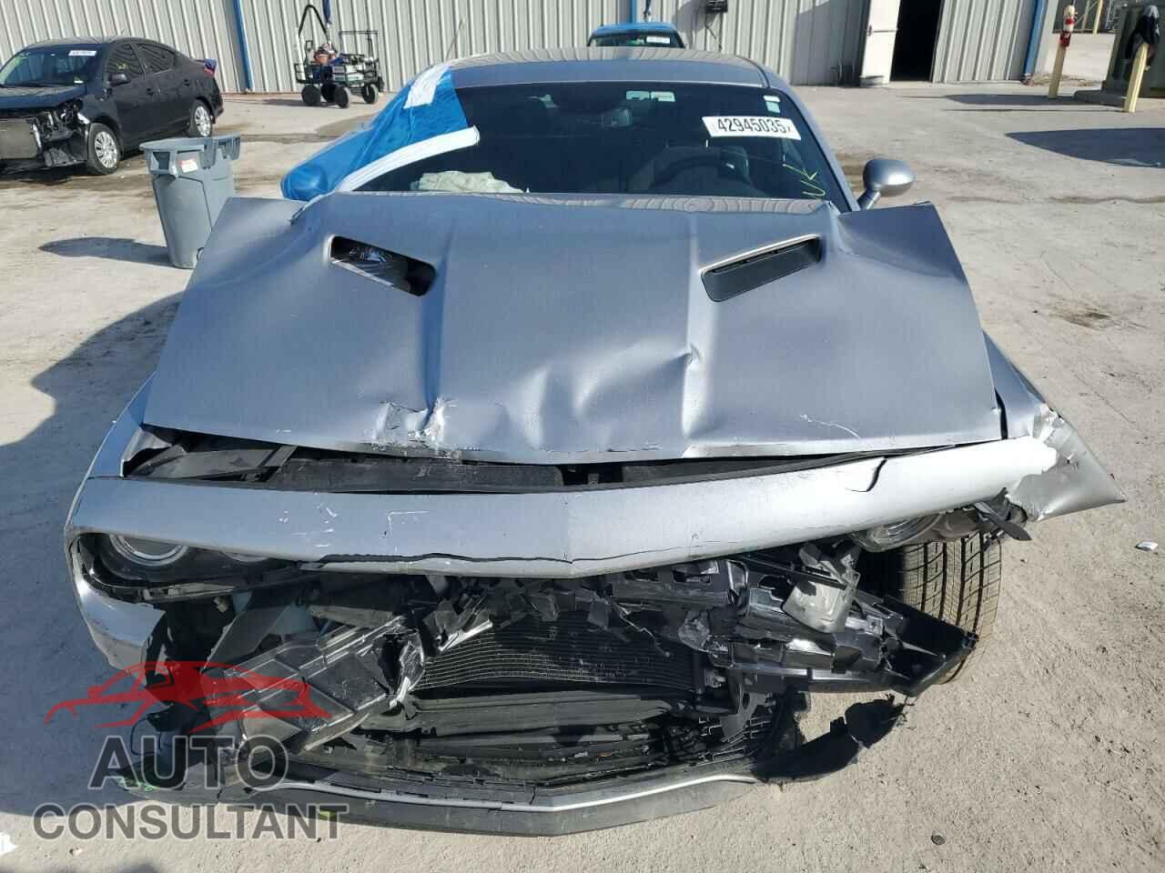 DODGE CHALLENGER 2018 - 2C3CDZAG0JH246193