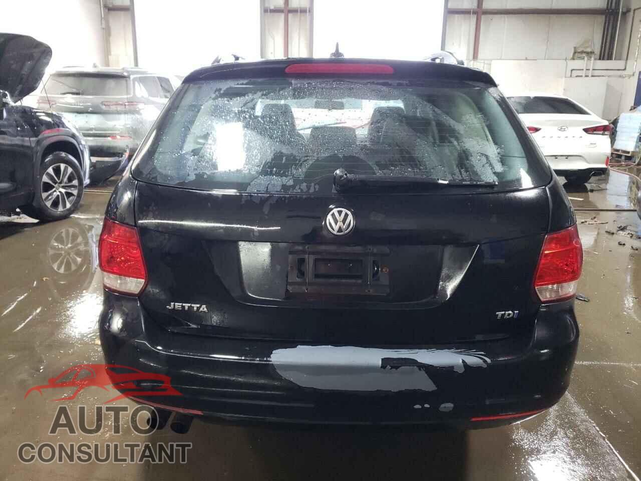 VOLKSWAGEN JETTA 2014 - 3VWML7AJ2EM621931