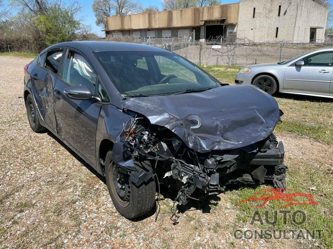 KIA FORTE 2016 - KNAFX4A68G5584027