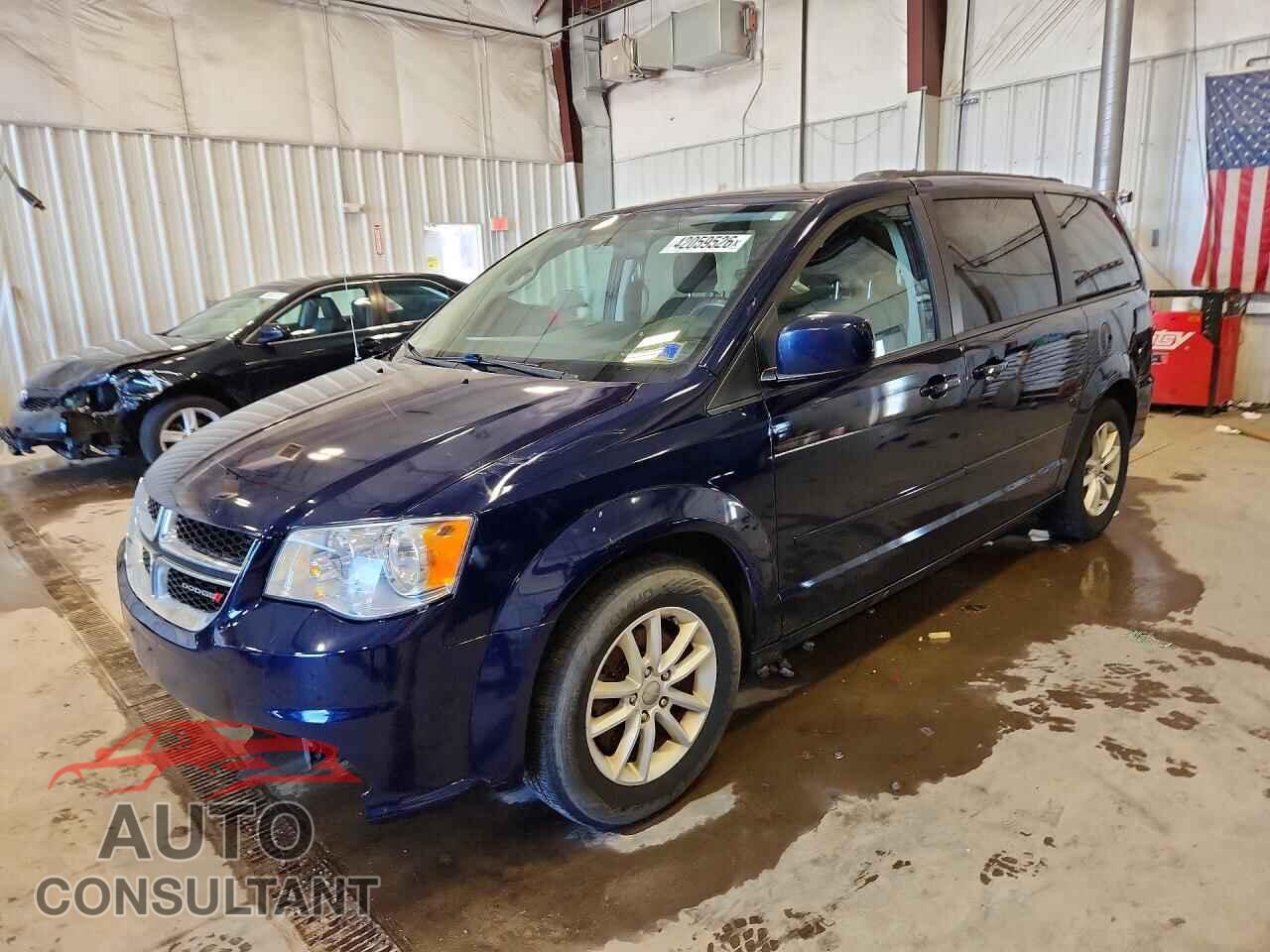 DODGE CARAVAN 2015 - 2C4RDGCG2FR606704