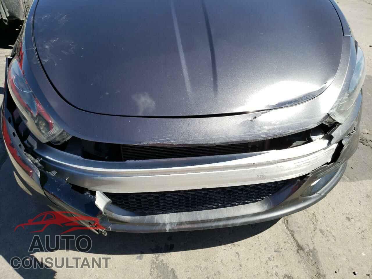 DODGE DART 2016 - 1C3CDFBB1GD544243
