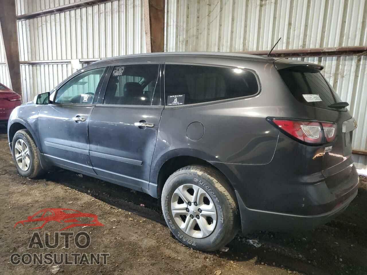 CHEVROLET TRAVERSE 2014 - 1GNKRFED7EJ298617
