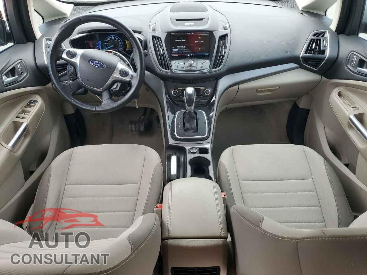 FORD CMAX 2013 - 1FADP5AU2DL529262