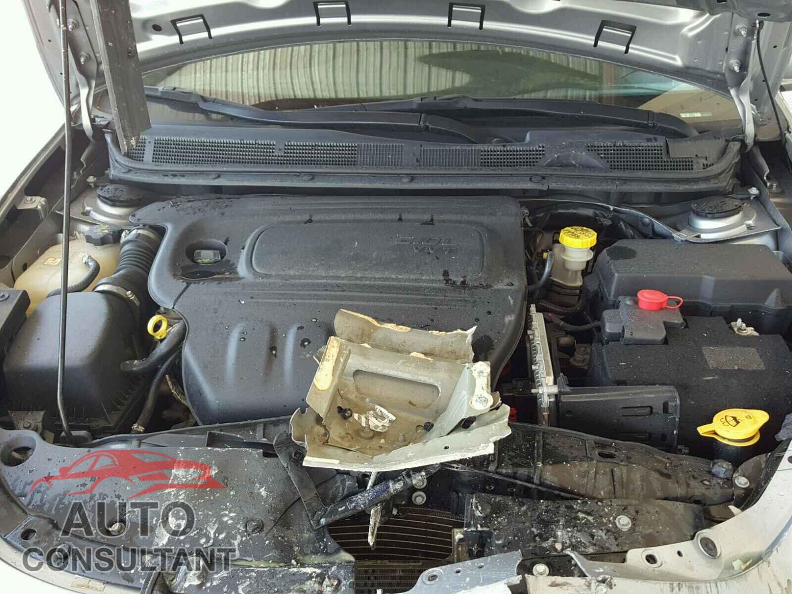 DODGE DART 2016 - 1C3CDFAA3GD767327
