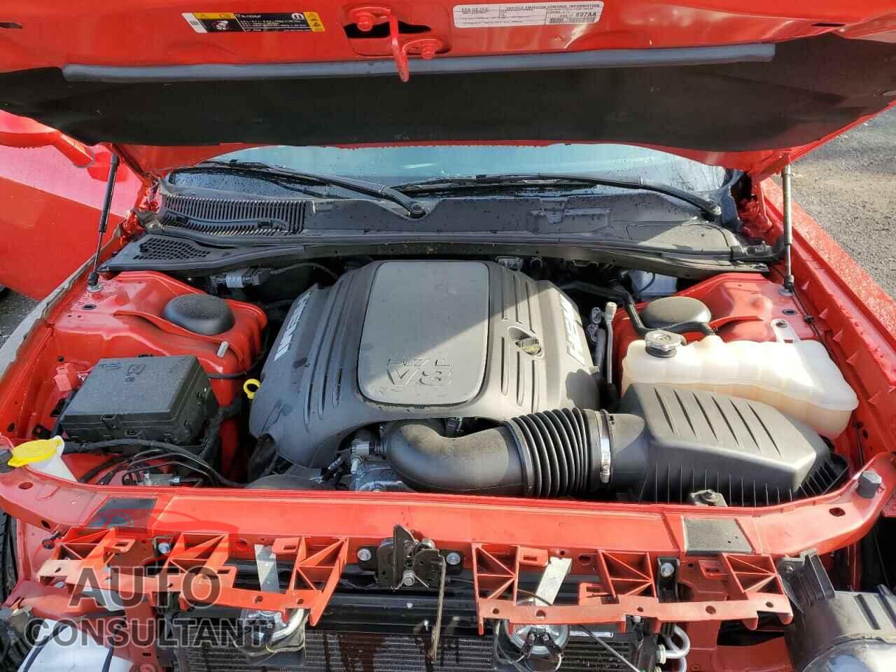 DODGE CHALLENGER 2023 - 2C3CDZBT5PH668478