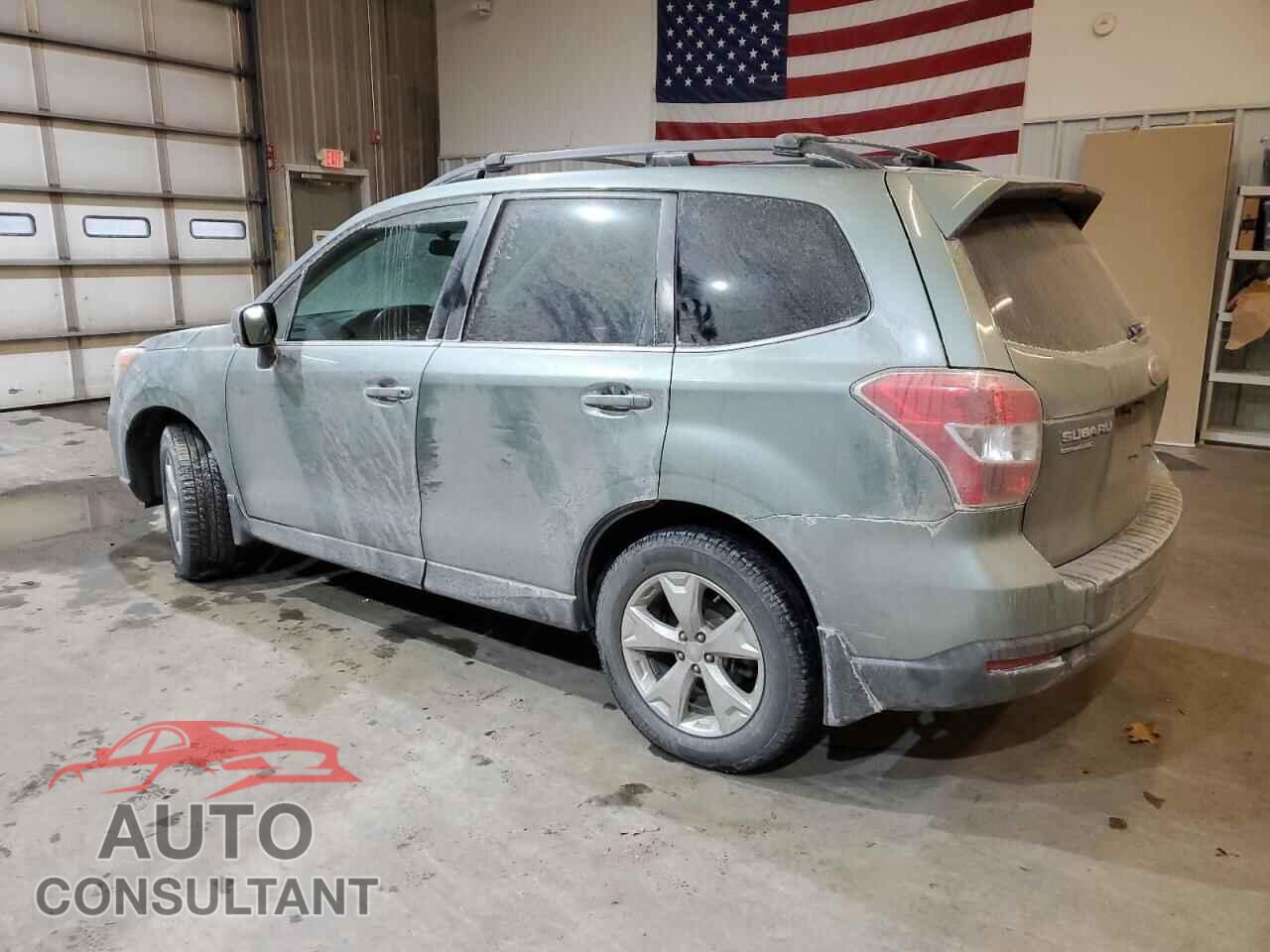 SUBARU FORESTER 2015 - JF2SJAHC5FH537565