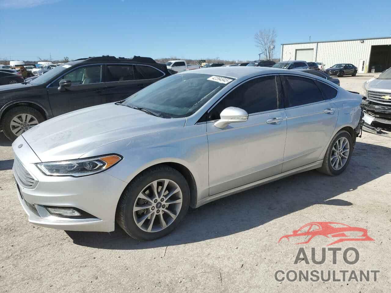FORD FUSION 2017 - 3FA6P0HD4HR298924