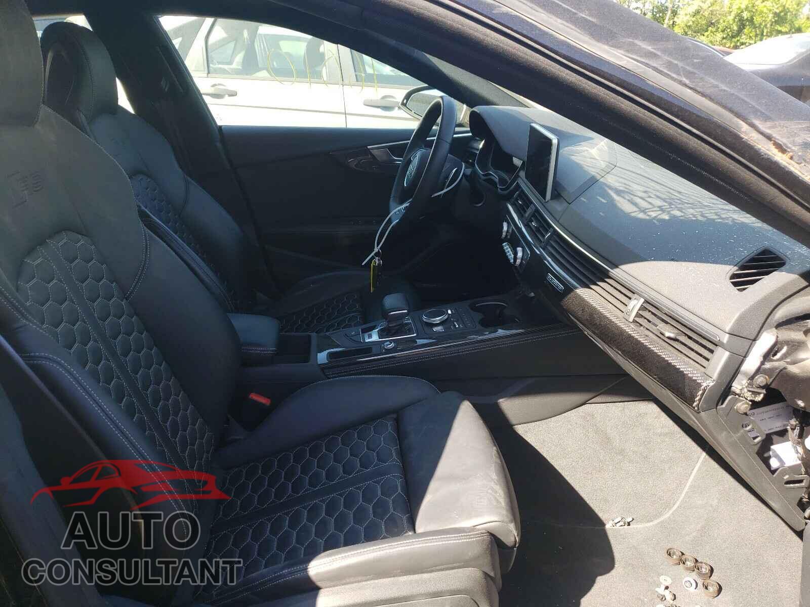 AUDI S5/RS5 2019 - WUABWCF52KA900653