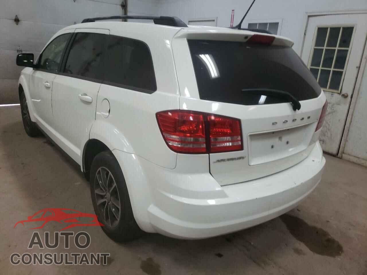 DODGE JOURNEY 2017 - 3C4PDCAB4HT584745
