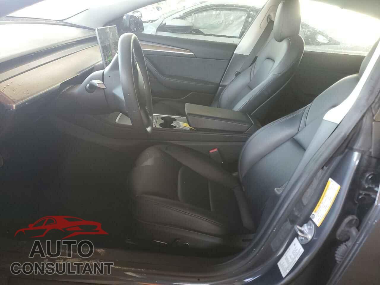 TESLA MODEL 3 2022 - 5YJ3E1EA2NF332293