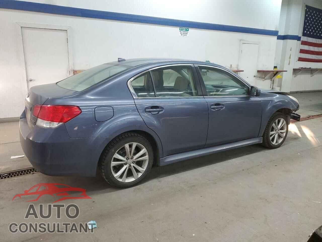 SUBARU LEGACY 2014 - 4S3BMBC68E3027817