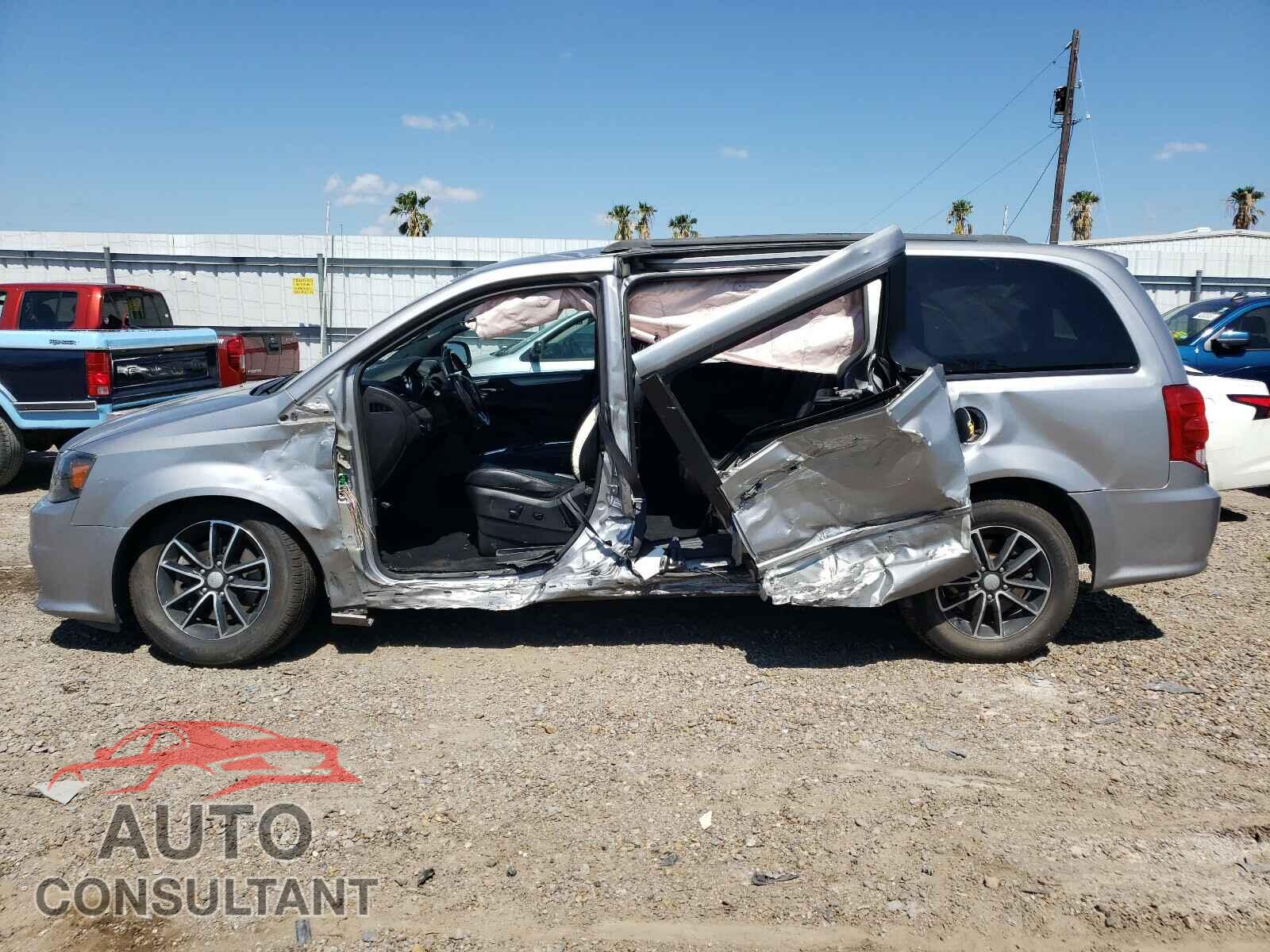 DODGE GRAND CARA 2016 - 2C4RDGEG9GR225334