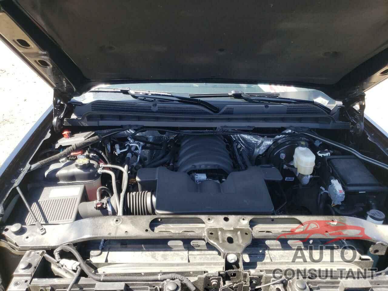 CHEVROLET SILVERADO 2018 - 1GCVKREC3JZ349576