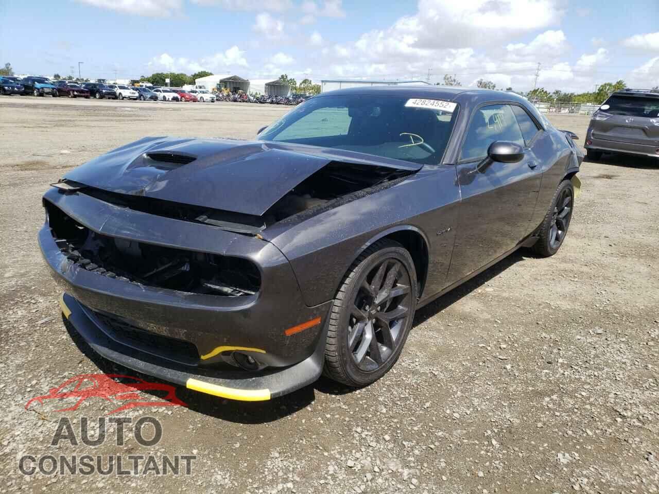 DODGE CHALLENGER 2020 - 2C3CDZBT3LH225708