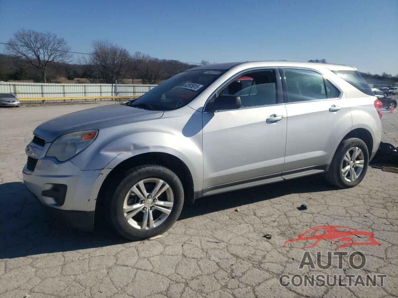 CHEVROLET EQUINOX 2012 - 2GNALBEK4C6176330