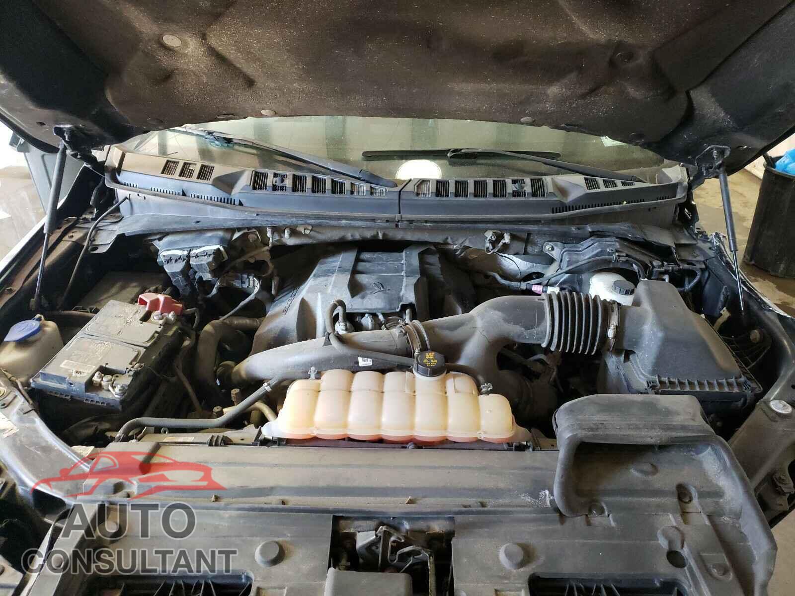 FORD F150 2017 - 1FTEW1EP6HFB59775