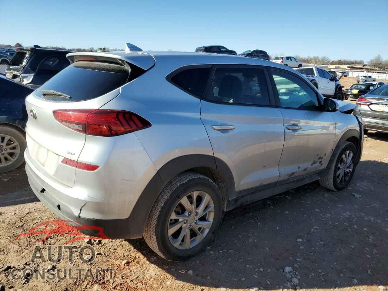 HYUNDAI TUCSON 2019 - KM8J2CA40KU854155