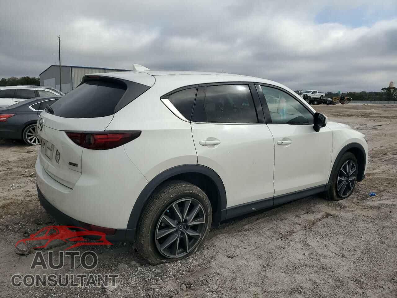 MAZDA CX-5 2017 - JM3KFBDL2H0189826