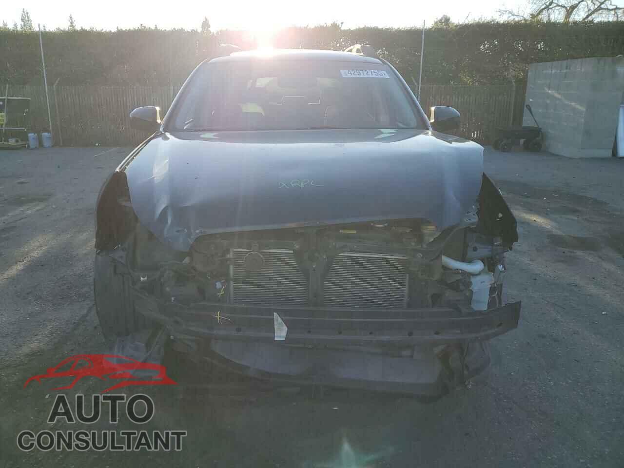SUBARU OUTBACK 2014 - 4S4BRBCC2E3241902