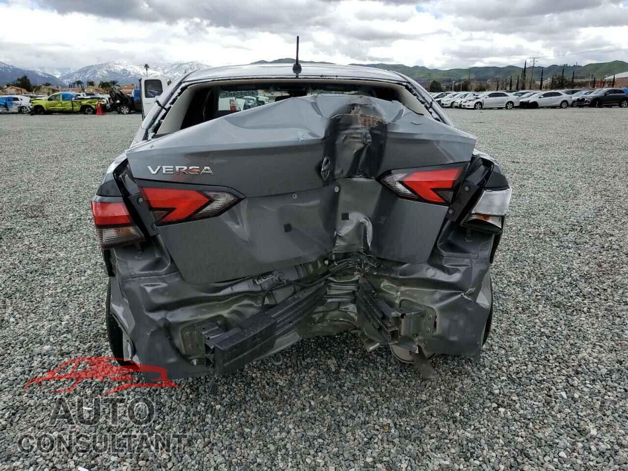 NISSAN VERSA 2021 - 3N1CN8DV5ML923363