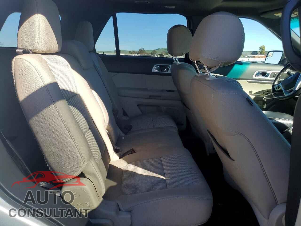 FORD EXPLORER 2012 - 1FMHK8D88CGB01905