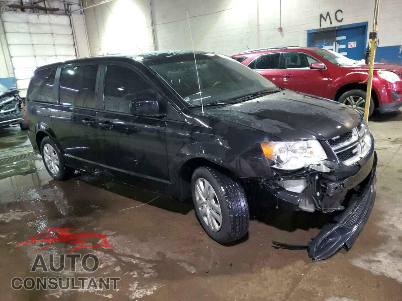 DODGE CARAVAN 2018 - 2C4RDGBG8JR180608