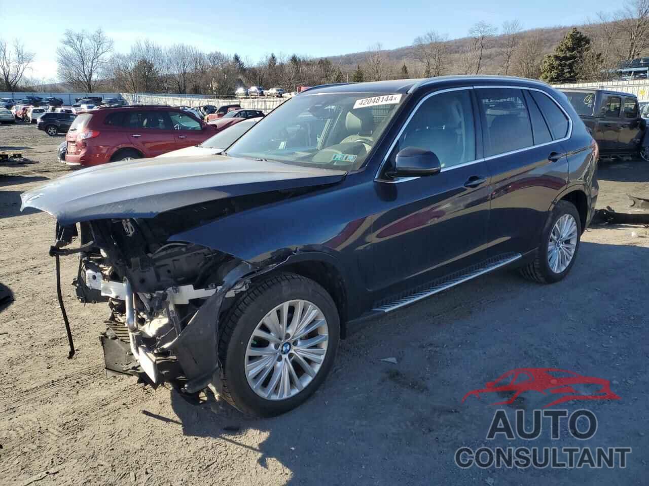 BMW X5 2016 - 5UXKR0C56G0P23964