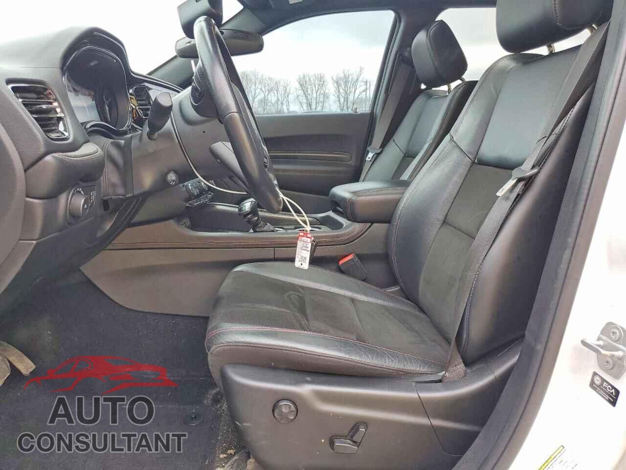 DODGE DURANGO 2021 - 1C4SDJCT9MC558121