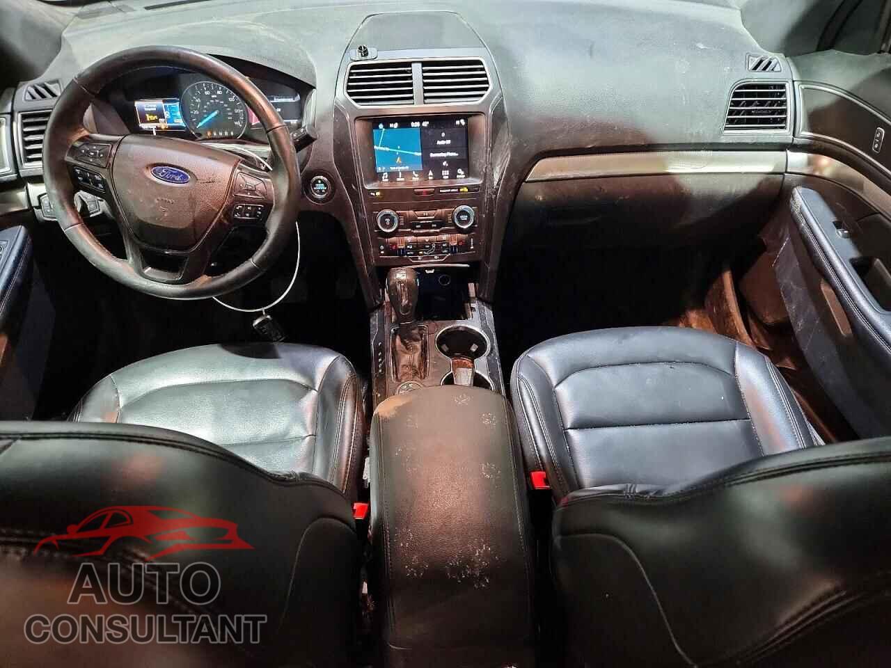 FORD EXPLORER 2019 - 1FM5K8D82KGA57272