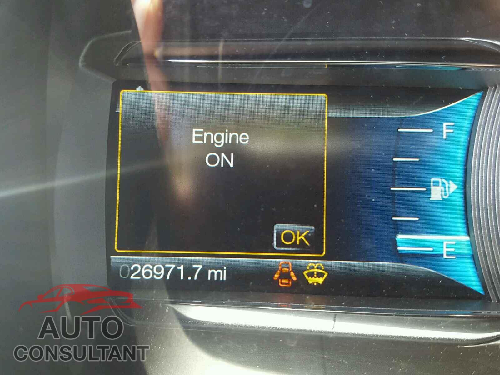 FORD TAURUS 2015 - 1FAHP2KT3FG158663